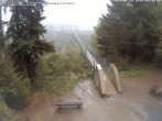 Archiv Foto Webcam Hängebrücke Geierlay bei Mörsdorf 08:00