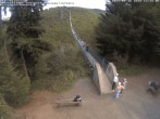 Archiv Foto Webcam Hängebrücke Geierlay bei Mörsdorf 11:00