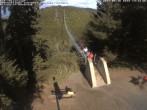 Archiv Foto Webcam Hängebrücke Geierlay bei Mörsdorf 13:00