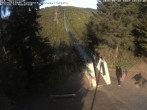 Archiv Foto Webcam Hängebrücke Geierlay bei Mörsdorf 15:00