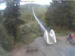 Archiv Foto Webcam Hängebrücke Geierlay bei Mörsdorf 17:00