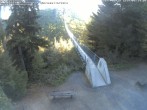 Archiv Foto Webcam Hängebrücke Geierlay bei Mörsdorf 08:00