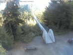 Archiv Foto Webcam Hängebrücke Geierlay bei Mörsdorf 09:00