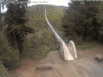 Archiv Foto Webcam Hängebrücke Geierlay bei Mörsdorf 09:00