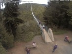 Archiv Foto Webcam Hängebrücke Geierlay bei Mörsdorf 10:00