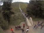 Archiv Foto Webcam Hängebrücke Geierlay bei Mörsdorf 12:00