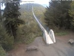 Archiv Foto Webcam Hängebrücke Geierlay bei Mörsdorf 07:00