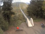 Archiv Foto Webcam Hängebrücke Geierlay bei Mörsdorf 09:00