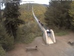Archiv Foto Webcam Hängebrücke Geierlay bei Mörsdorf 15:00