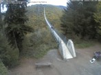 Archiv Foto Webcam Hängebrücke Geierlay bei Mörsdorf 17:00