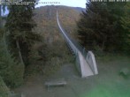 Archiv Foto Webcam Hängebrücke Geierlay bei Mörsdorf 06:00
