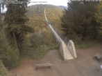 Archiv Foto Webcam Hängebrücke Geierlay bei Mörsdorf 09:00