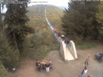Archiv Foto Webcam Hängebrücke Geierlay bei Mörsdorf 15:00