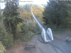 Archiv Foto Webcam Hängebrücke Geierlay bei Mörsdorf 07:00