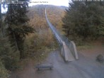 Archiv Foto Webcam Hängebrücke Geierlay bei Mörsdorf 17:00