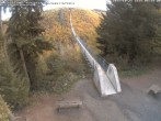 Archiv Foto Webcam Hängebrücke Geierlay bei Mörsdorf 07:00