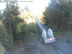 Archiv Foto Webcam Hängebrücke Geierlay bei Mörsdorf 07:00