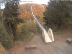 Archived image Webcam Geierlay Suspension Bridge Mörsdorf 07:00
