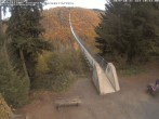 Archived image Webcam Geierlay Suspension Bridge Mörsdorf 09:00