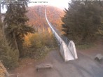 Archiv Foto Webcam Hängebrücke Geierlay bei Mörsdorf 06:00