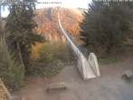Archiv Foto Webcam Hängebrücke Geierlay bei Mörsdorf 08:00