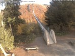 Archiv Foto Webcam Hängebrücke Geierlay bei Mörsdorf 10:00