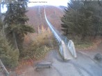 Archiv Foto Webcam Hängebrücke Geierlay bei Mörsdorf 07:00