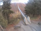 Archiv Foto Webcam Hängebrücke Geierlay bei Mörsdorf 08:00