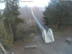Archiv Foto Webcam Hängebrücke Geierlay bei Mörsdorf 08:00
