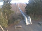 Archiv Foto Webcam Hängebrücke Geierlay bei Mörsdorf 10:00