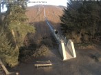 Archiv Foto Webcam Hängebrücke Geierlay bei Mörsdorf 12:00