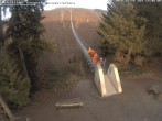 Archiv Foto Webcam Hängebrücke Geierlay bei Mörsdorf 14:00