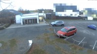 Archived image Webcam Geierlay Visitor Centre in Mörsdorf 15:00