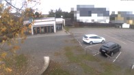 Archiv Foto Webcam Besucherzentrum Geierlay in Mörsdorf 08:00