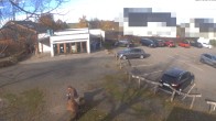 Archiv Foto Webcam Besucherzentrum Geierlay in Mörsdorf 11:00