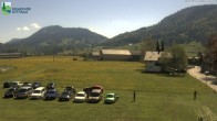 Archiv Foto Webcam Hittisau - Vorarlberg 09:00