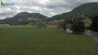 Archived image Webcam Hittisau 13:00