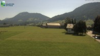 Archiv Foto Webcam Hittisau - Vorarlberg 09:00