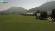 Archiv Foto Webcam Hittisau - Vorarlberg 09:00