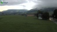 Archiv Foto Webcam Hittisau - Vorarlberg 03:00