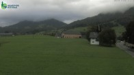 Archiv Foto Webcam Hittisau - Vorarlberg 08:00