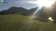 Archiv Foto Webcam Hittisau - Vorarlberg 08:00