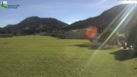 Archiv Foto Webcam Hittisau - Vorarlberg 09:00