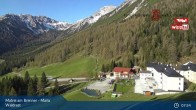 Archiv Foto Webcam Wallfahrt Maria Waldrast am Brenner 07:00