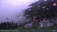 Archiv Foto Webcam Wallfahrt Maria Waldrast am Brenner 02:00