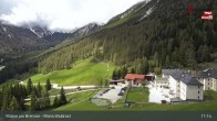 Archiv Foto Webcam Wallfahrt Maria Waldrast am Brenner 10:00