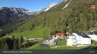 Archiv Foto Webcam Wallfahrt Maria Waldrast am Brenner 07:00