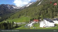 Archiv Foto Webcam Wallfahrt Maria Waldrast am Brenner 08:00