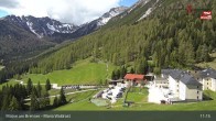 Archiv Foto Webcam Wallfahrt Maria Waldrast am Brenner 10:00