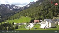 Archiv Foto Webcam Wallfahrt Maria Waldrast am Brenner 12:00